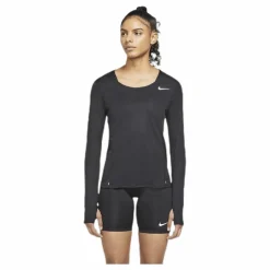 City Sleek LS Black/Silver