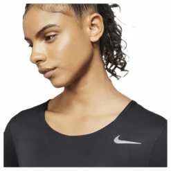 City Sleek LS Black/Silver