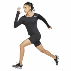 City Sleek LS Black/Silver