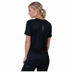 City Sleek SS Top Black