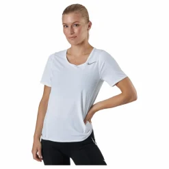 City Sleek SS Top White