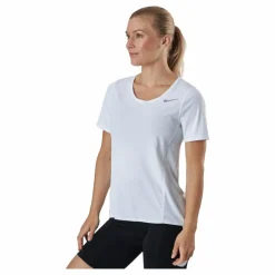 City Sleek SS Top White