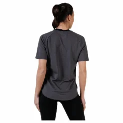City Sleek Top SS Cool Black/Grey