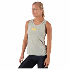 City Sleek Trail Tank Blue/Grey