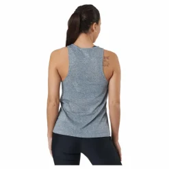 City Sleek Women's Trail Runni Dk Grey Heather/reflective Sil