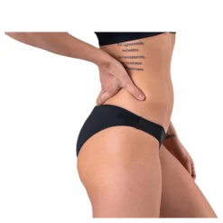 Ck NYC Cheeky Bikini Black