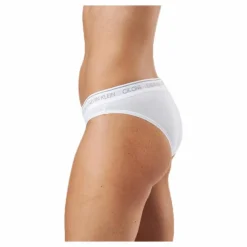 Ck One Cotton Bikini Brief White