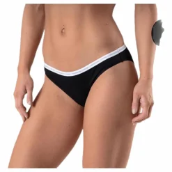 Ck One Cotton Bikini Brief 2-Pack Black