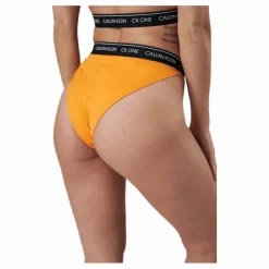 Ck One Wb-Tanga Bikini Bottom Orange