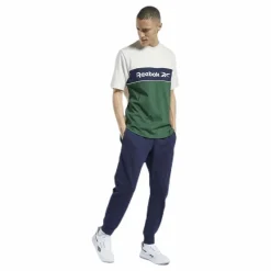 Cl F Vector Pant Blue