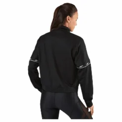 Cl F Vector Tape Tracktop Black