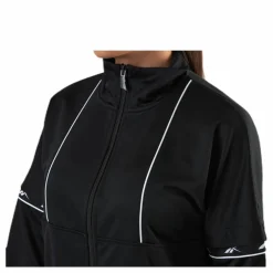 Cl F Vector Tape Tracktop Black