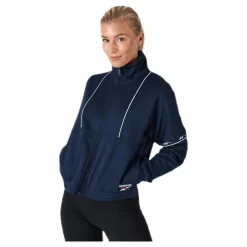 Cl F Vector Tape Tracktop Blue