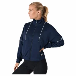 Cl F Vector Tape Tracktop Blue