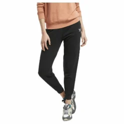 Cl French T Pant Sm Logo Black