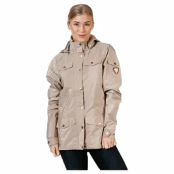 Claire Jacket Beige