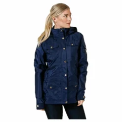 Claire Jacket Blue