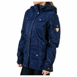 Claire Jacket Blue