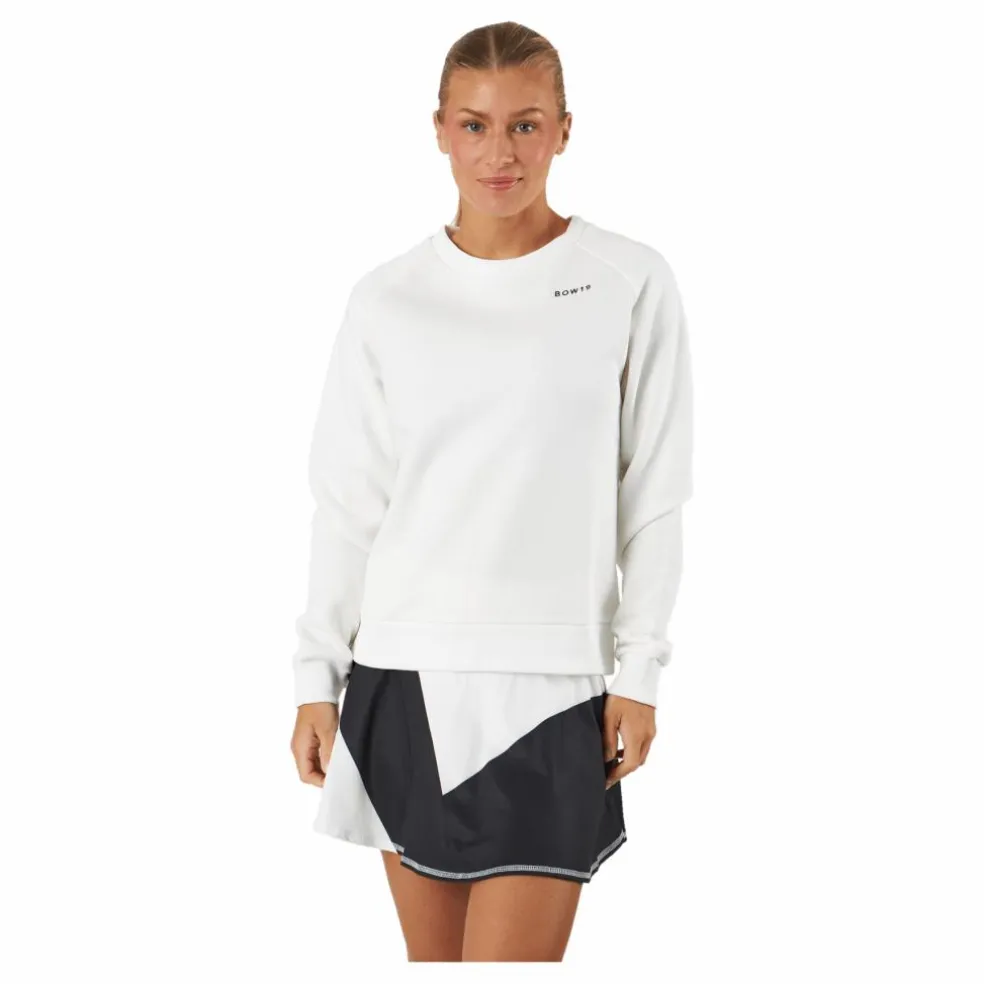 Clara Crewneck Off-white