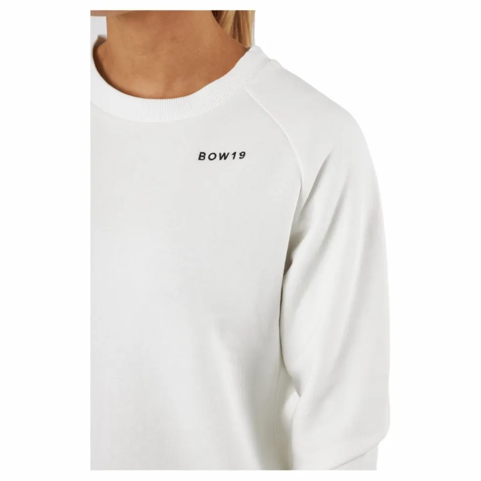 Clara Crewneck Off-white