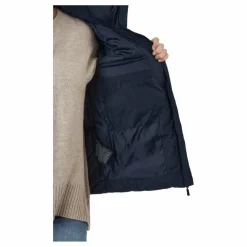 Clara Jacket Dark Navy