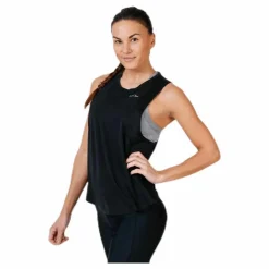 Clara Tank Top Black