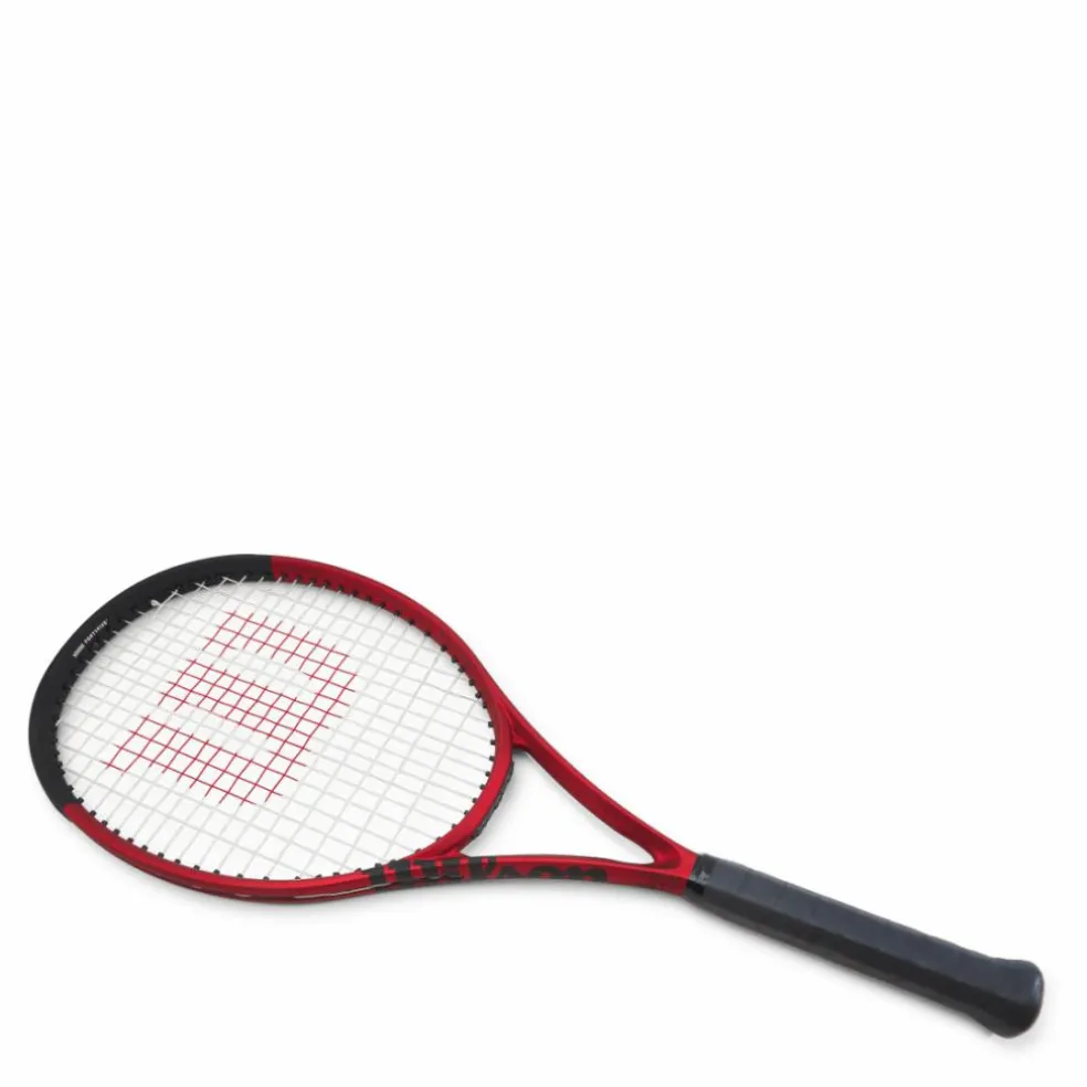 Clash 100ul V2.0 Black/grey/red