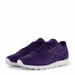 Classic Leather Mysorc/White/Viohaz