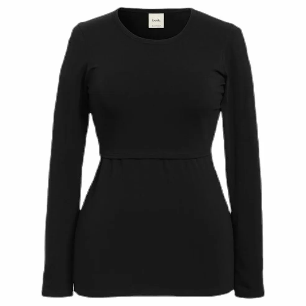 Classic LS Top Black