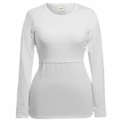 Classic LS Top White