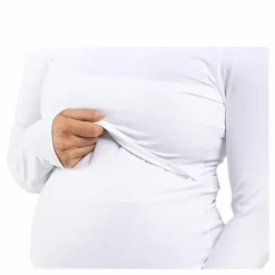 Classic LS Top White