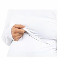 Classic LS Top White