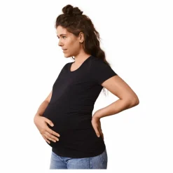 Classic SS Top Black