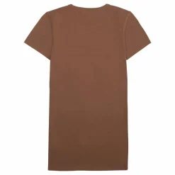 Classic S/s Top Hazelnut