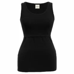 Classic Tank Top Black