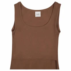 Classic Tank Top Hazelnut