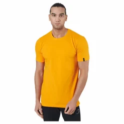 Classic Tapered Tee Gasp Yellow