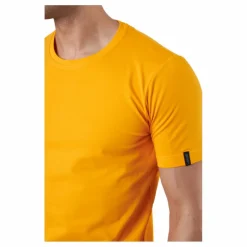 Classic Tapered Tee Gasp Yellow