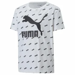 Classics Graphics Tee G White/Black