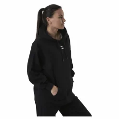 Classics Oversized Hoodie Black