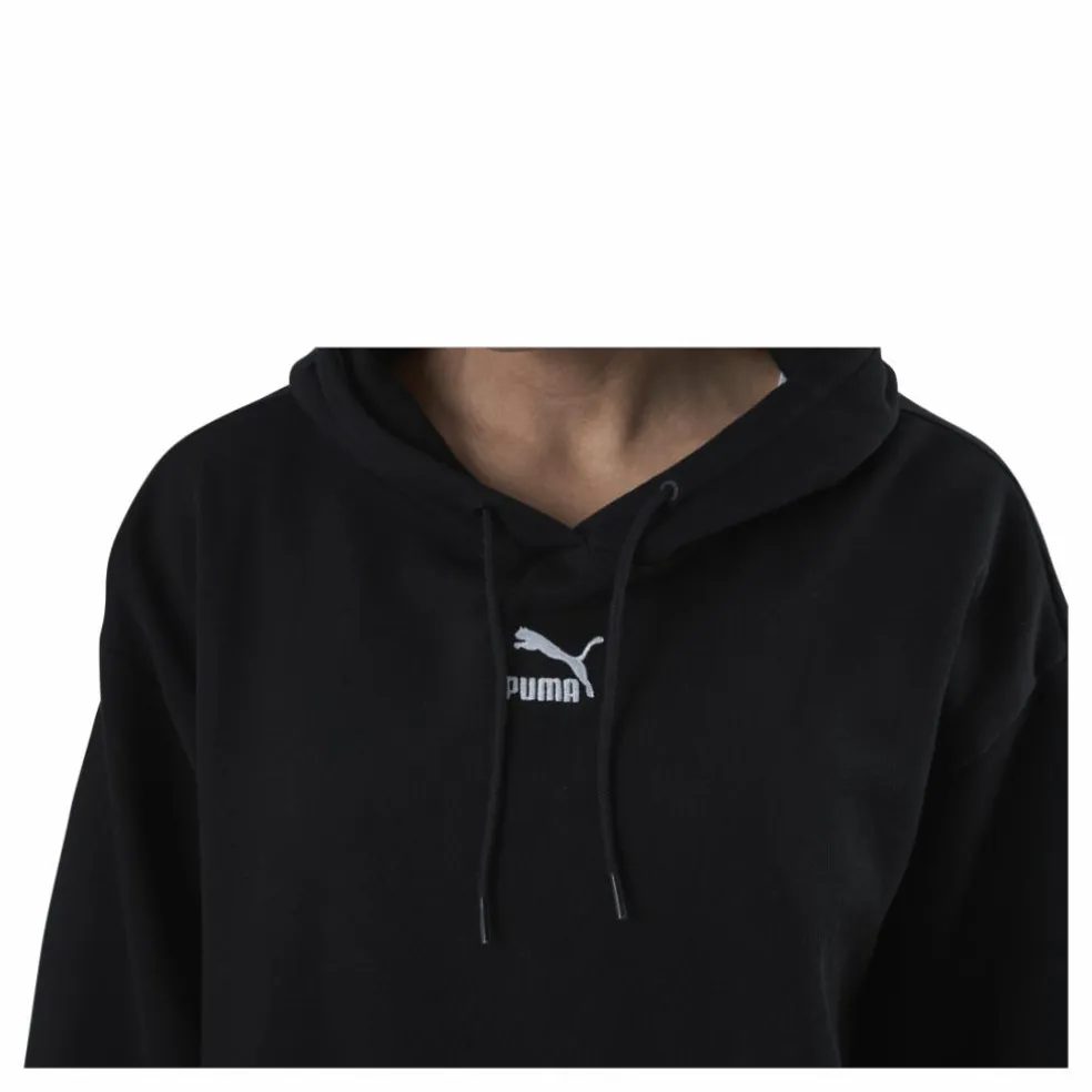 Classics Oversized Hoodie Black