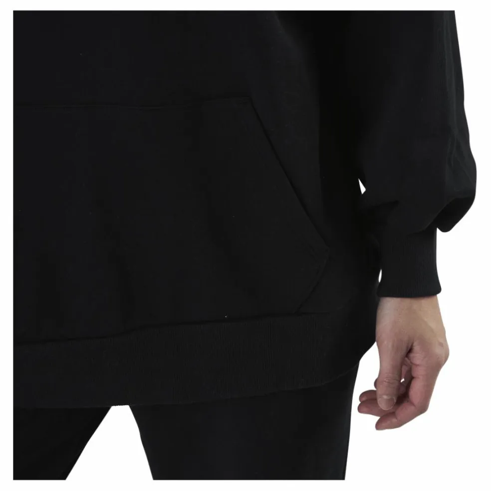 Classics Oversized Hoodie Black