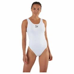 Classics Sleeveless Body White