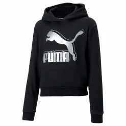 Classics T7 Hoody TR G Black/Silver