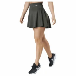 Classy Skirt Army Green