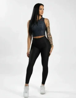 Clean Compression Tights Black