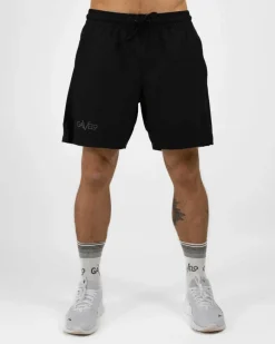 Clean Shorts Black