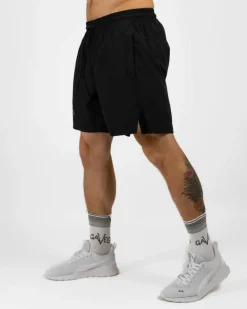 Clean Shorts Black