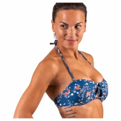 Céline Bandeau Blue