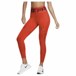 Cln Nvlty Tight 7/8 Orange/Silver